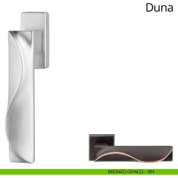 Maniglia per finestra martellina DK Duna Linea Calì 2