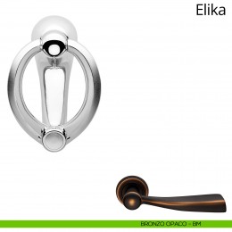 Battente per porta Elika Linea Calì 2