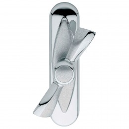 Maniglia per finestra cremonese Elika Linea Calì