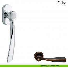 Maniglia per finestra martellina DK Elika Linea Calì 2