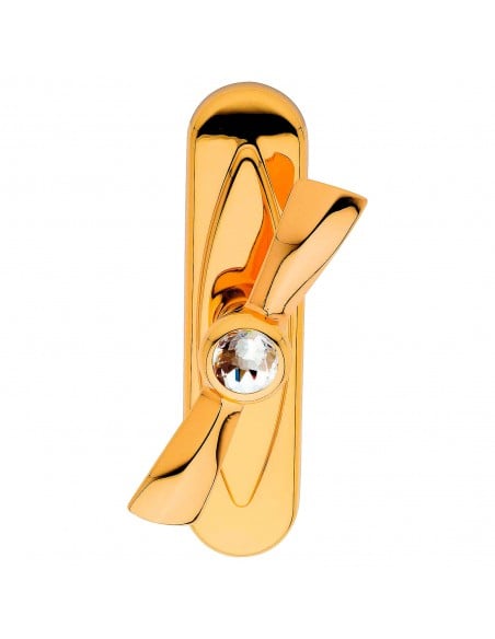 Maniglia Swarovski per finestra cremonese Elika Crystal Linea Calì
