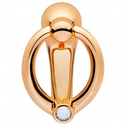 Battente Swarovski per porta Elika Crystal Linea Calì