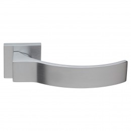 Maniglia per porta interna Elios Linea Calì rosetta bassa