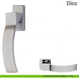 Maniglia per finestra martellina DK Elios Linea Calì 2