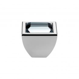 Pomolo Swarovski per mobile Elios Crystal Linea Calì