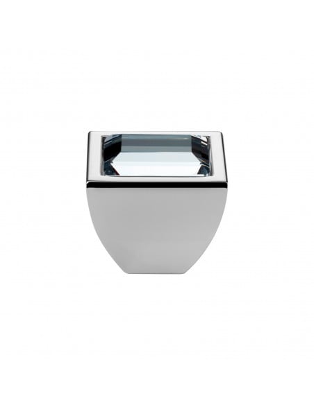 Pomolo Swarovski per mobile Elios Crystal Linea Calì