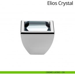 Pomolo Swarovski per mobile Elios Crystal Linea Calì 2