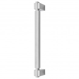 Maniglione per porta dritto Elle Linea Calì