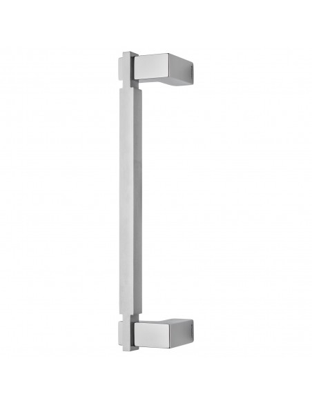 Maniglione per porta zancato Elle Linea Calì