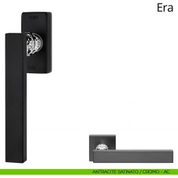Maniglia per finestra martellina DK antintrusione Era Linea Calì 2