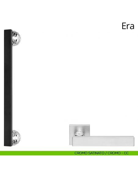 Maniglione per porta dritto Era Linea Calì