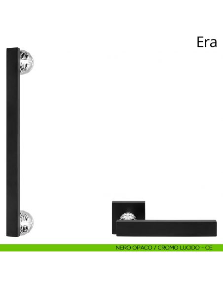 Maniglione per porta dritto Era Linea Calì