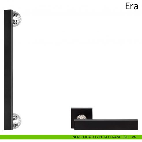 Maniglione per porta dritto Era Linea Calì