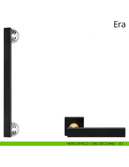 Maniglione per porta dritto Era Linea Calì
