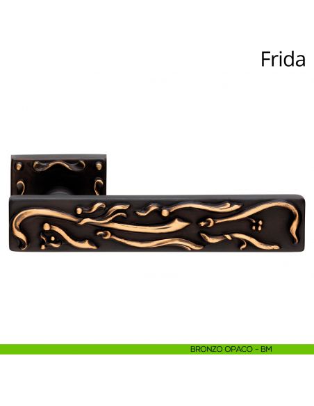 Maniglia per porta interna Frida Linea Calì