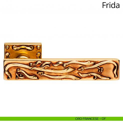 Maniglia per porta interna Frida Linea Calì