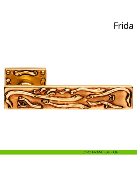 Maniglia per porta interna Frida Linea Calì