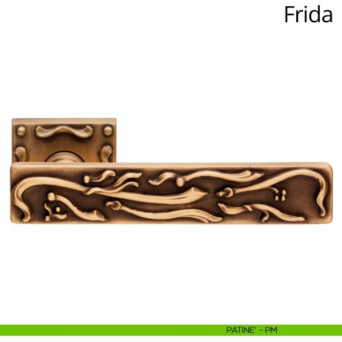 Maniglia per porta interna Frida Linea Calì