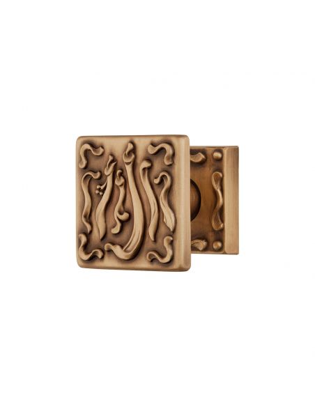 Pomolo per porta fisso Frida Linea Calì