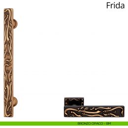 Maniglione per porta dritto Frida Linea Calì 2