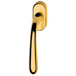 Maniglia per finestra martellina DK Garda Linea Calì