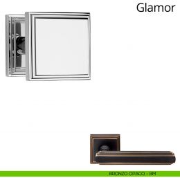 Pomolo per porta girevole Glamor Linea Calì 2