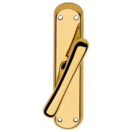 Maniglia per finestra cremonese Garda Linea Calì