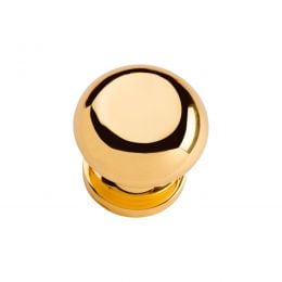 Pomolo per porta fisso Garda Linea Calì