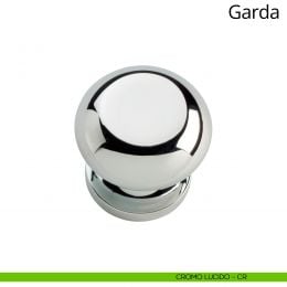 Pomolo per porta fisso Garda Linea Calì 2