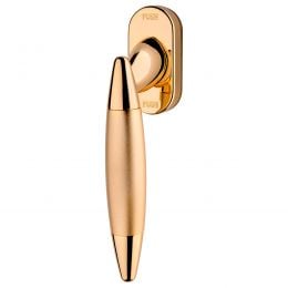 Maniglia per finestra martellina DK antintrusione Havana Linea Calì