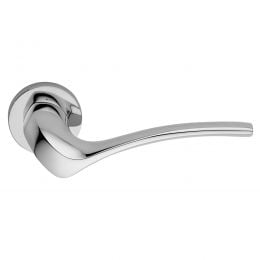 Maniglia per porta interna Ibis Linea Calì rosetta tonda