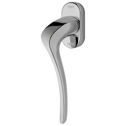 Maniglia per finestra martellina DK antintrusione Ibis Linea Calì