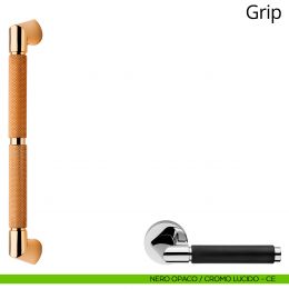 Maniglione per porta dritto Grip Linea Calì 2