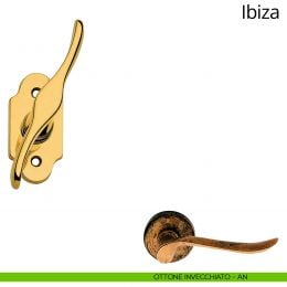 Maniglia per finestra martellina Ibiza Linea Calì 2