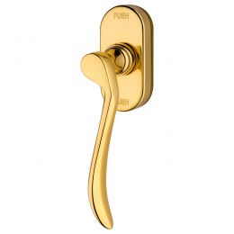 Maniglia per finestra martellina DK antintrusione ibiza Linea Calì