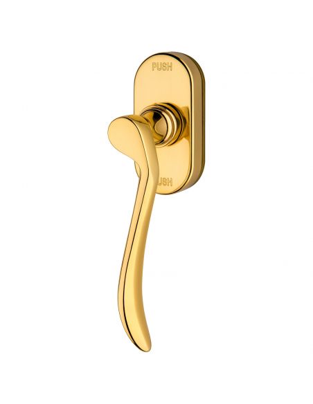 Maniglia per finestra martellina DK antintrusione ibiza Linea Calì