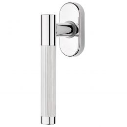 Maniglia per finestra martellina DK Jenny Linea Calì