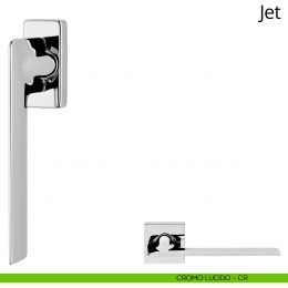 Maniglia per finestra martellina DK Jet Linea Calì 2