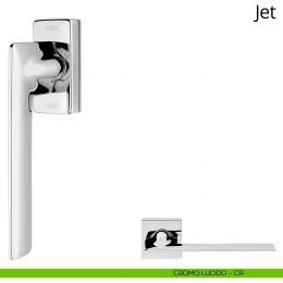 Maniglia per finestra martellina DK antintrusione Jet Linea Calì 2