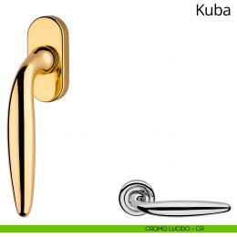 Maniglia per finestra martellina DK Kuba Linea Calì 2
