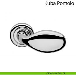Pomolo per porta girevole Kuba Linea Calì 2