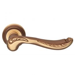 Maniglia per porta interna Lady Linea Calì rosetta tonda