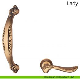 Maniglione per porta Lady Linea Calì 2