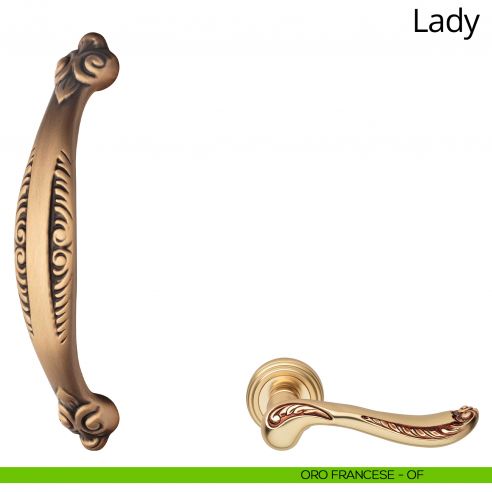 Maniglione per porta Lady Linea Calì