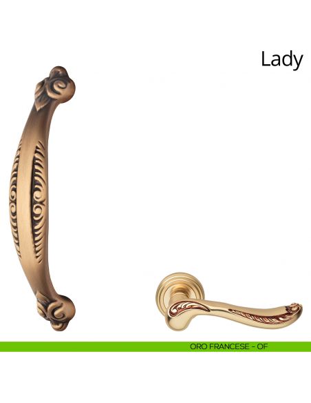 Maniglione per porta Lady Linea Calì