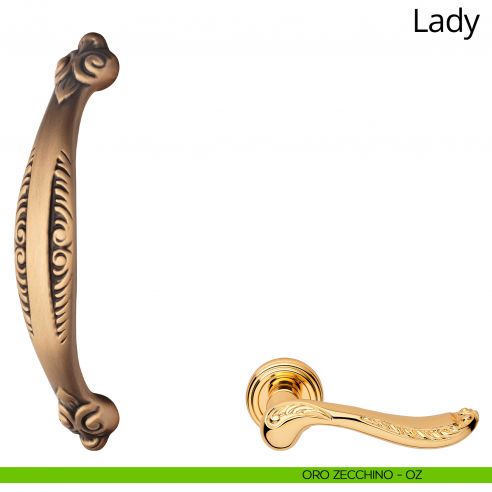 Maniglione per porta Lady Linea Calì