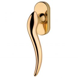 Maniglia per finestra martellina DK Libera Linea Calì