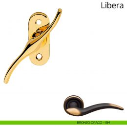 Maniglia per finestra martellina Libera Linea Calì 2