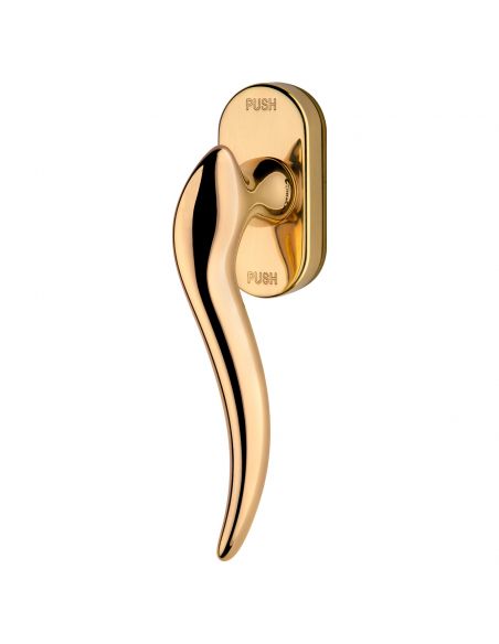 Maniglia per finestra martellina DK antintrusione Libera Linea Calì