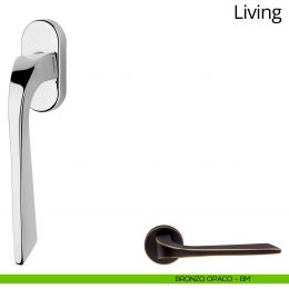 Maniglia per finestra martellina DK Living Linea Calì 2